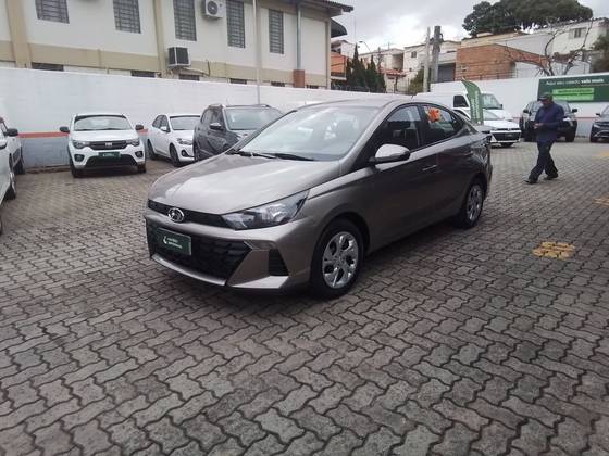 HYUNDAI HB20S 1.0 12V FLEX COMFORT PLUS MANUAL HYUNDAI HB20S 1.0 12V FLEX COMFORT PLUS MANUAL